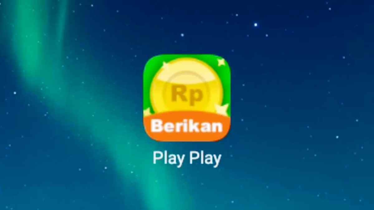 PlayPlay Game penghasil saldo DANA